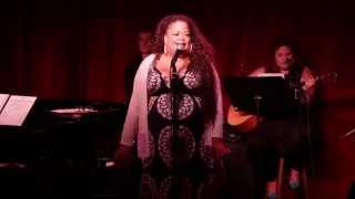 "Rocky Top" Natalie Douglas Hello Dolly at Birdland Jazz Club Sept 2014