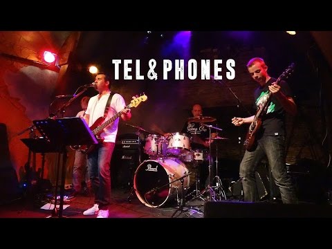 "Un autre Monde" par Tél & Phones - Tribute Téléphone
