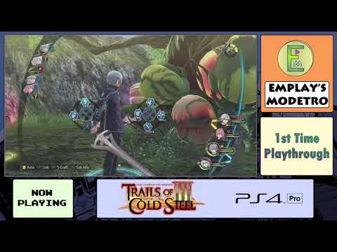 TLOH: Trails of Cold Steel III - PS4 Pro - Chapter 2 - #24 - Conflicting Powers