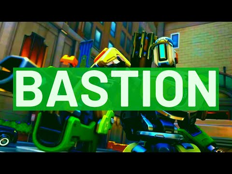 BASTION Guide | The BEST BASTION Guide In Overwatch 2