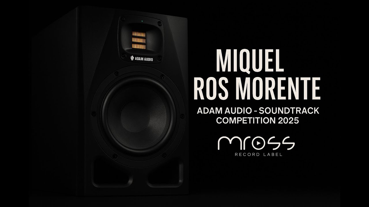 SOUNDTRACK COMPETITION 2025 - Adam Audio
