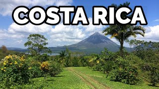 First Impressions of COSTA RICA (and Prices)