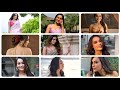 Surbhi Jyoti In Saree Surbhi Jyoti Stunning Blouse Designs Bela Naagin 3Look Naagin3 Surbhijyoti