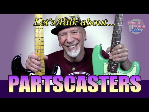 Let's talk about PARTSCASTERS