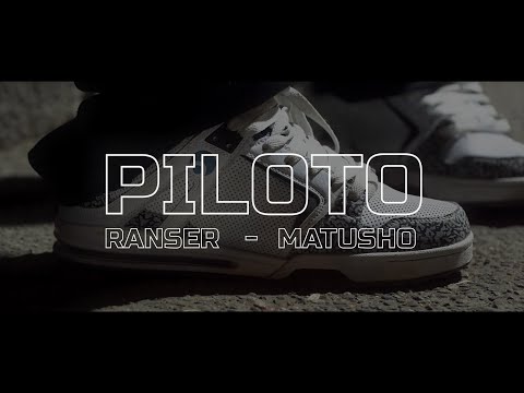Matusho x Ranser - Piloto (Shot by Trascender) Gaston Prod. - OBT Instrumental -  DJ Tedos369
