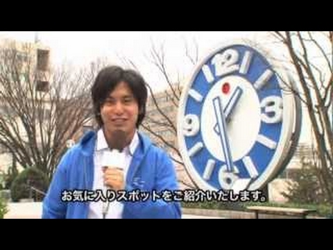 経営学科 キャンパスお気に入りスポット