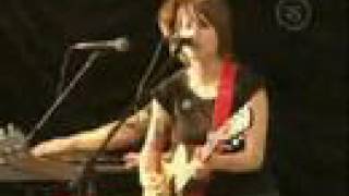 Tegan and Sara Concert NYC Summerstage 2005 Not Tonight