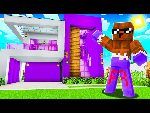 Meine NEUE LUXUS VILLA in Minecraft FREUNDE!