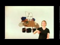Sesame Street ASL Typewriter Guy Yoyo ASL Sesame Street Sign Language