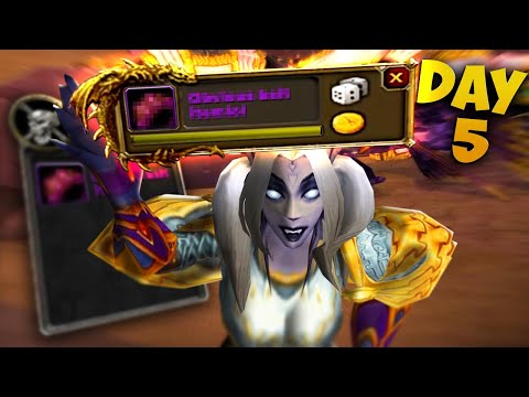 My Pre-Patch Luck is INSANE