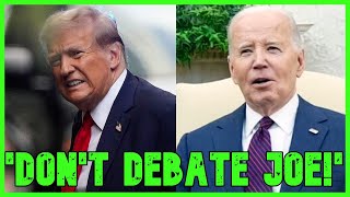Media BEGS Biden NOT To Debate Tump! | The Kyle Kulinski Show
