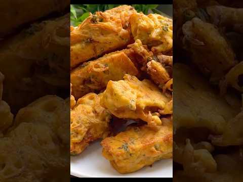 Bread Pakoda Recipe ♥️