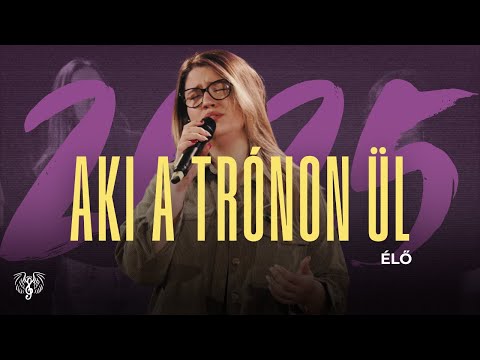 Dics-Suli 2025 - Aki A Trónon Ül | ÉLŐ