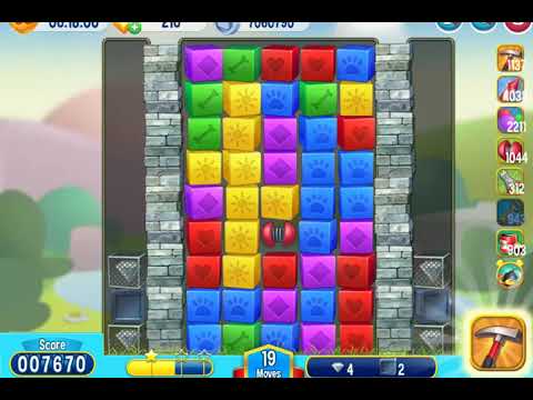 Pet Rescue Saga   Level 6865  no boosters