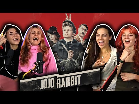 Jojo Rabbit (2019) REACTION