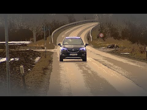 Autotest: Opel Mokka X