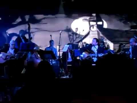 Roman Arye-Alexeev  & Orchestra 