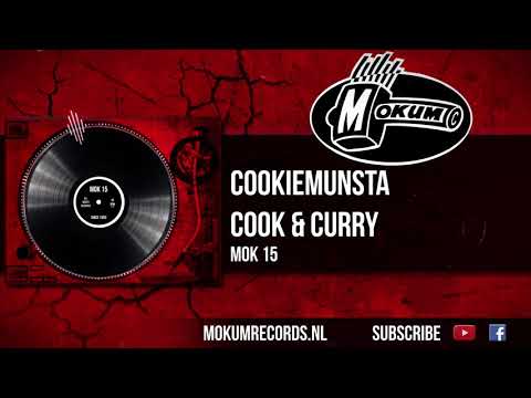 Cookiemunsta - Cook & Curry