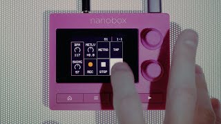 Video thumbnail for 1010music nanobox Razzmatazz with FM Bass! by Idylmind