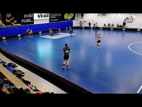 D-tytöt FBC Remix - SB Vaasa 1200 10.4.2021