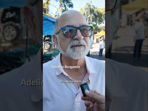Feira Viva o ponto de encontro que  conquistou Araçatuba