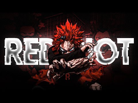 The Brilliance of Eijiro Kirishima | My Hero Academia Analysis and Review || LateNightStrawhat
