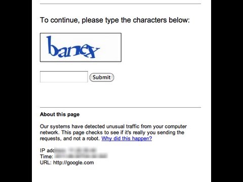 Our systems have detected