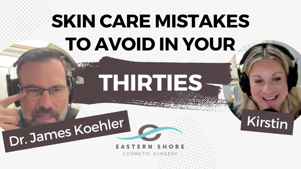 Thirty-ish: Best Anti-Aging Treatments for Your 30’s