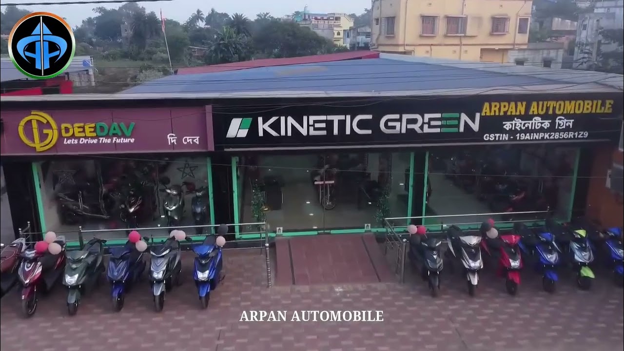 🚀 Bankura Moves Forward with Electric Bikes 🛵 | Arpan Automobile 💙 | Best EV Collection