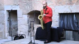 Concert Jazz Jean-Charles Richard Jazzebre Salses (Part 10)