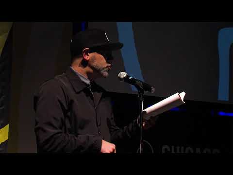 Kevin Coval, "Jewtown"