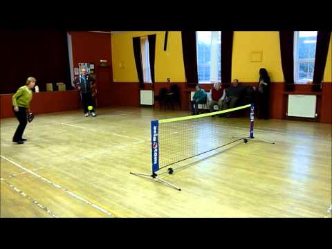 Pickleball in Canonbie, edit