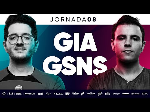 GIANTS VS GUASONES - JORNADA 8 - SUPERLIGA - VERANO 2023 - LEAGUE OF LEGENDS