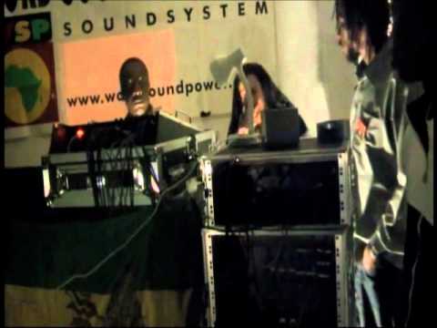 Word Sound & Power Sound System @ The Emerald Centre london  2008