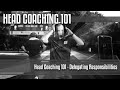 Head Coaching 101 - Delegating Responsibilities
