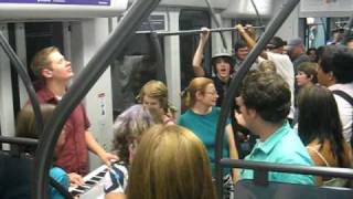 Motion Theatre Company - Down Town (Skid Row) from Little Shop of Horrors