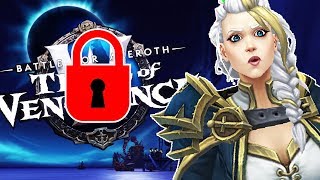 Denied! How Blizzard Is Time-Gating 8.1 & When Can You Actually Play What's In Tides Of Vengeance?
