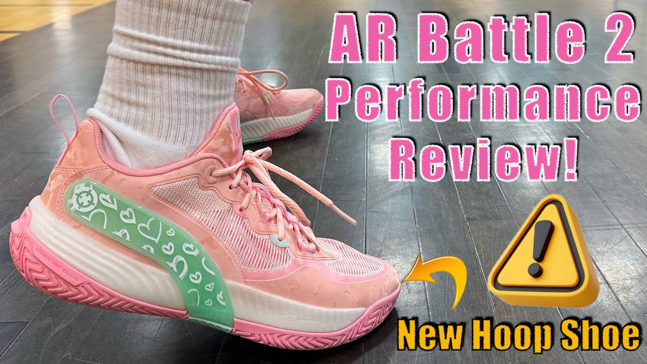 Rigorer AR Battle 2 Performance Review - Best Priced Hoop Shoe!