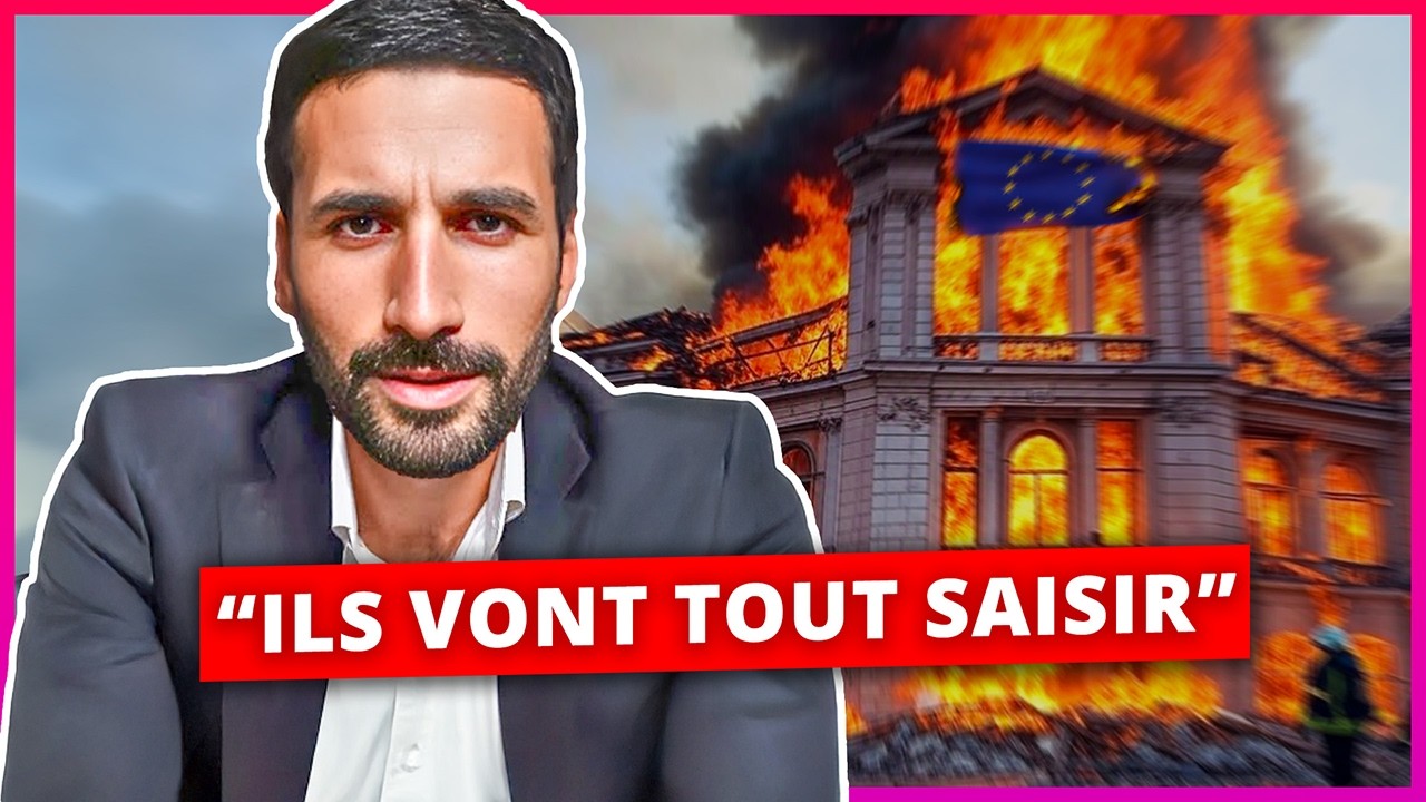 TOM BENOIT : BANQUES en DANGER... Voici pourquoi votre ARGENT n'est plus en sécurité