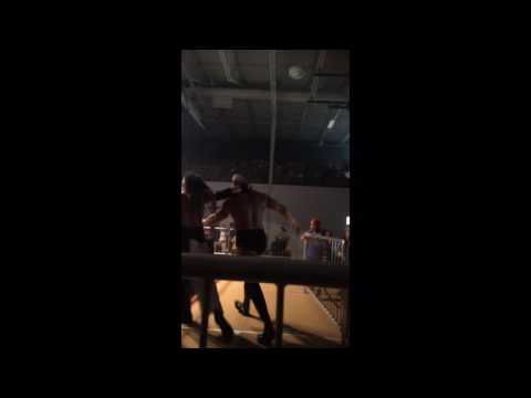 Brody Steele vs Titus