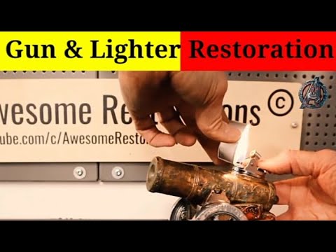 Deadlock Tokarev tt 33 - Gun Restoration #Shorts