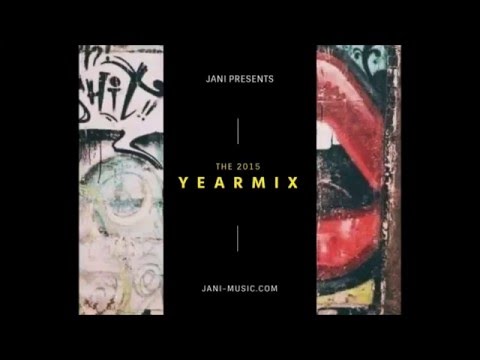 Jani presents The Yearmix 2015