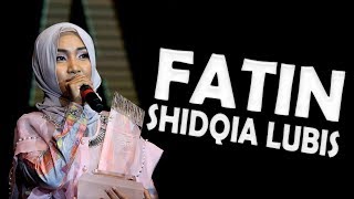 Fatin Shidqia Lubis - daf BAMA MUSIC AWARDS 2016