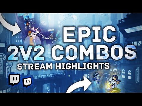 Pavelski's Stream Highlights #12 (ft. Hysen, Hermisen, Paikor)