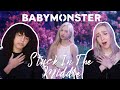 COUPLE REACTS TO BABYMONSTER Stuck In The Middle M V