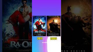 Indian Movies के POSTERS जो कि COPIED है #shorts