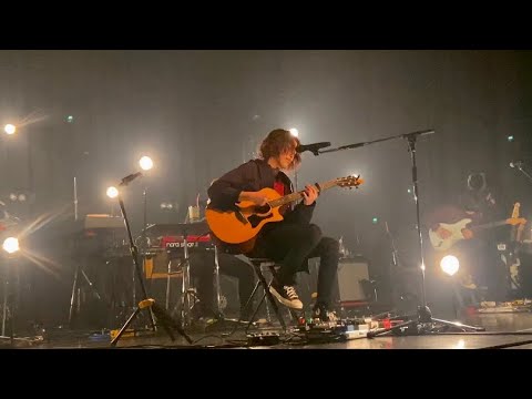 Sad Girl(弾き語り)/キタニタツヤ 2021.11.22@新木場STUDIO COAST