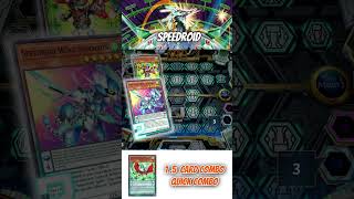 Marble Machine – Speedroid #yugioh #masterduel