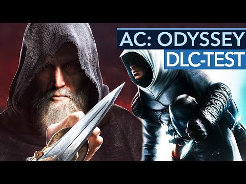 Wie Odyssey endlich mehr zu Assassin's Creed wird