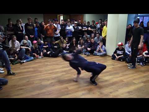 Madmax vs Martin | 1vs1 Breaking Pro | BWA Masters - Mistrzostwa Break Dance